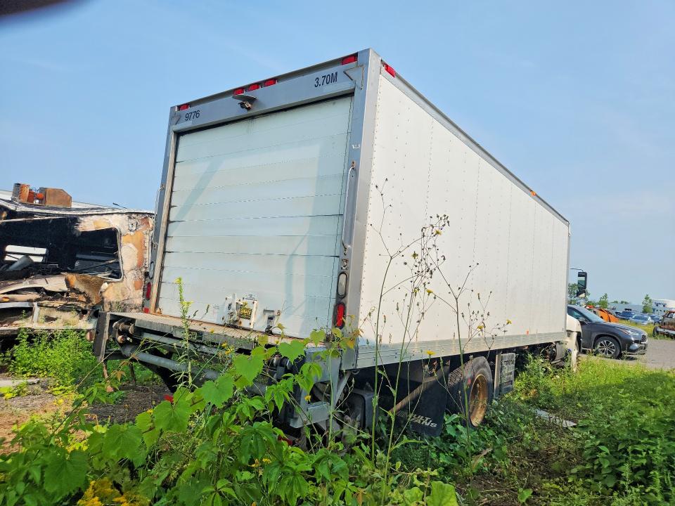 Продажа на аукционе авто 2015 Hino Hino 338, vin: 2AYNF8JT7F3S13503, номер лота: 60114346