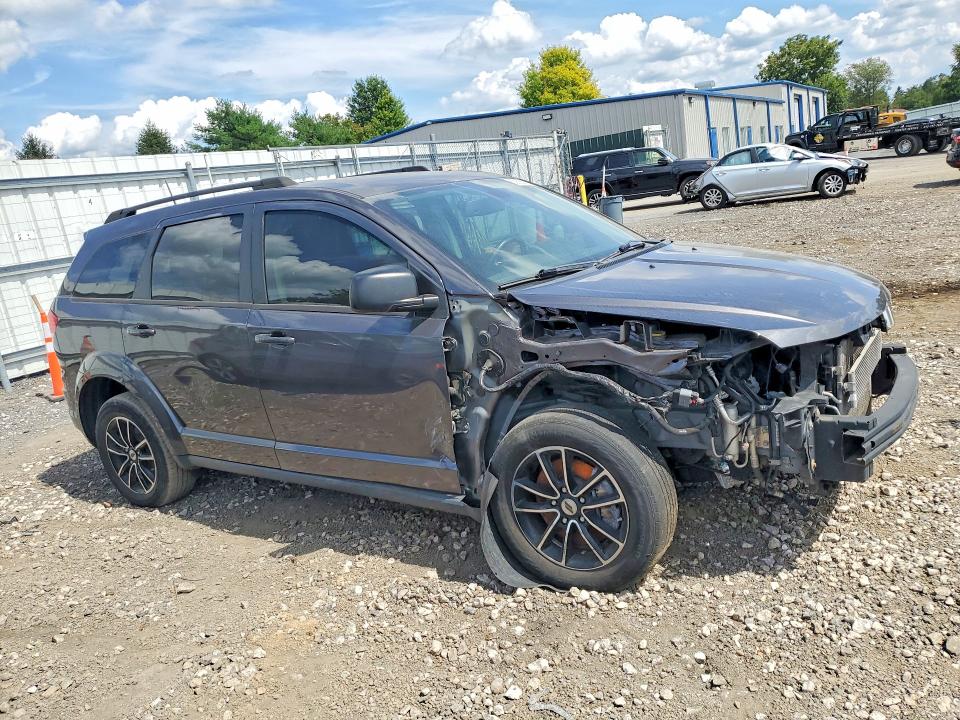 Aukcja sprzedaży 2018 Dodge Journey, vin: 3C4PDCAB7JT474214, numer aukcji: 65855506