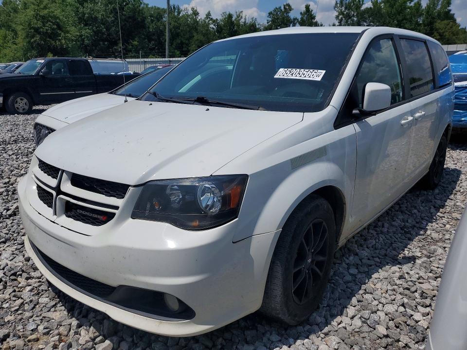 2020 Dodge Grand Caravan მანქანა იყიდება აუქციონზე, vin: 2C4RDGEG2LR188752, აუქციონის ნომერი: 65203566