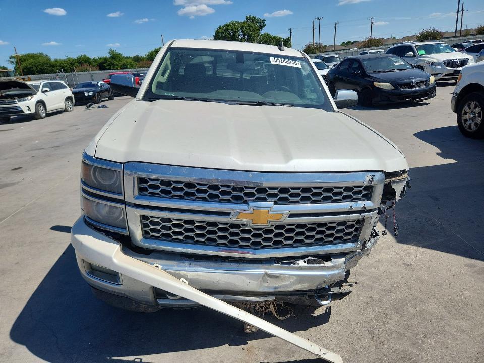 Продажа на аукционе авто 2015 Chevrolet Silverado, vin: 3GCUKSEC6FG349825, номер лота: 65286046