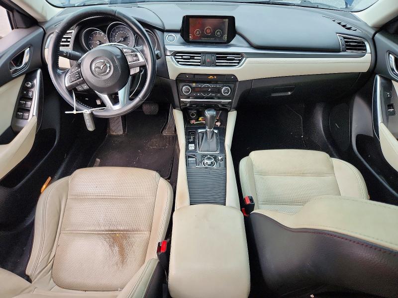 Aukcja sprzedaży 2016 Mazda 6, vin: JM1GJ1W57G1481275, numer aukcji: 66937116