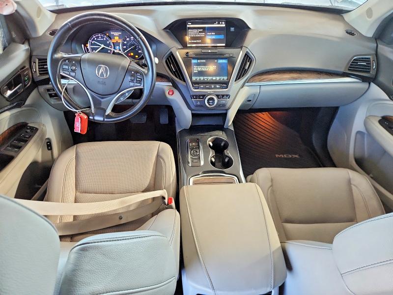 Продажа на аукционе авто 2019 Acura Mdx, vin: 5J8YD4H54KL032662, номер лота: 65542656