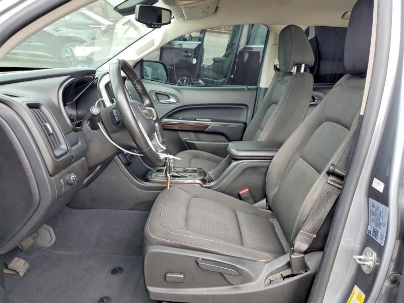 2021 Gmc Canyon მანქანა იყიდება აუქციონზე, vin: 1GTG5CEN3M1281054, აუქციონის ნომერი: 65129516