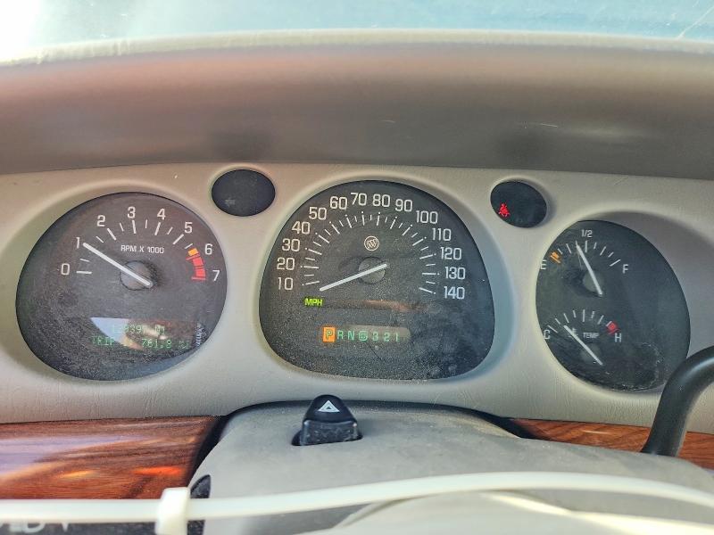 2003 Buick Lesabre მანქანა იყიდება აუქციონზე, vin: 1G4HP52K334131202, აუქციონის ნომერი: 64852546