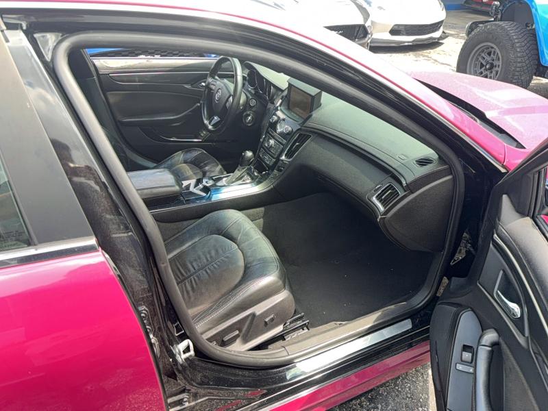 Aukcja sprzedaży 2012 Cadillac Cts-v, vin: 1G6DV5EP0C0133337, numer aukcji: 65310936