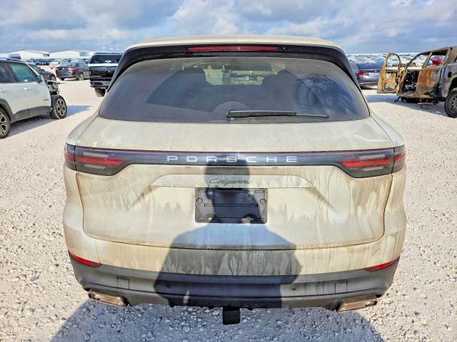 Продажа на аукционе авто 2019 Porsche Cayenne, vin: WP1AA2AY2KDA05230, номер лота: 65366766