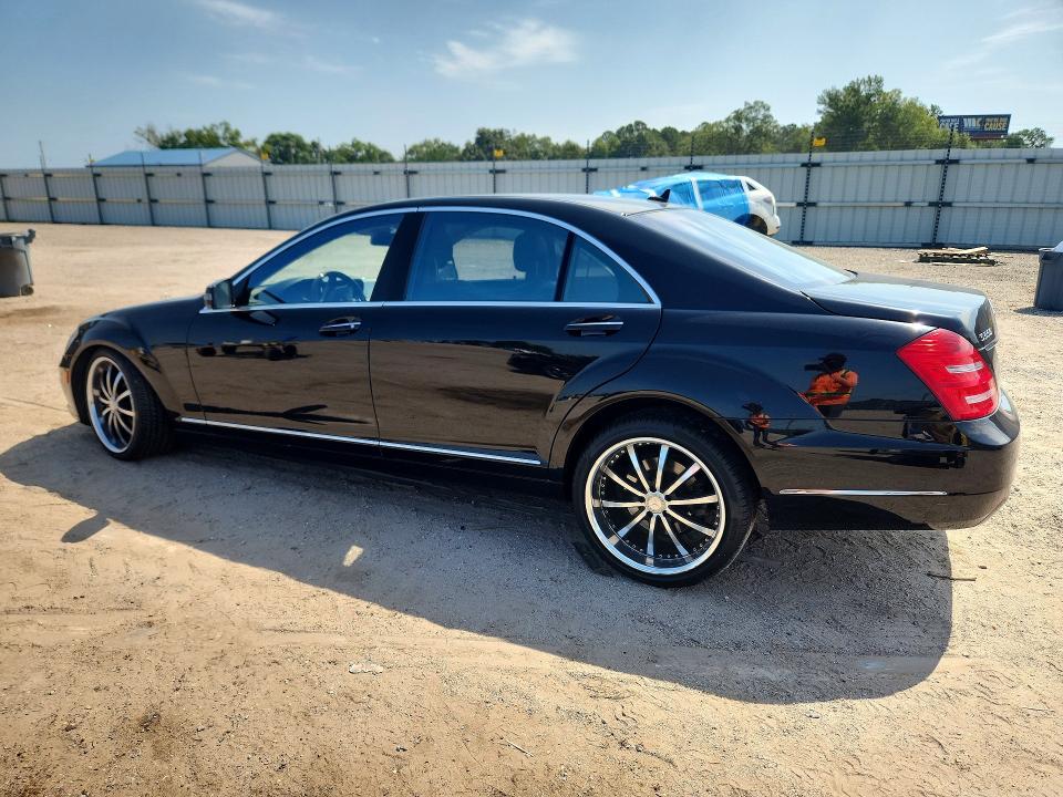 65139186 :رقم المزاد ، WDDNG7DB6DA515760 vin ، 2013 Mercedes-benz S مزاد بيع