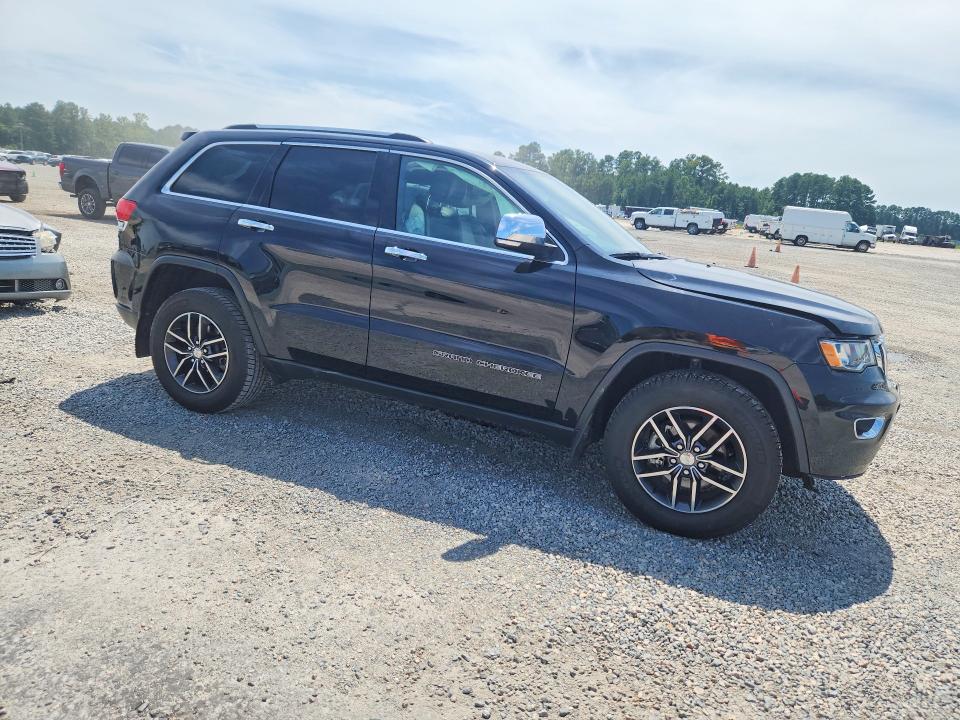 2018 Jeep Grand Cherokee მანქანა იყიდება აუქციონზე, vin: 1C4RJFBG6JC478148, აუქციონის ნომერი: 66532796
