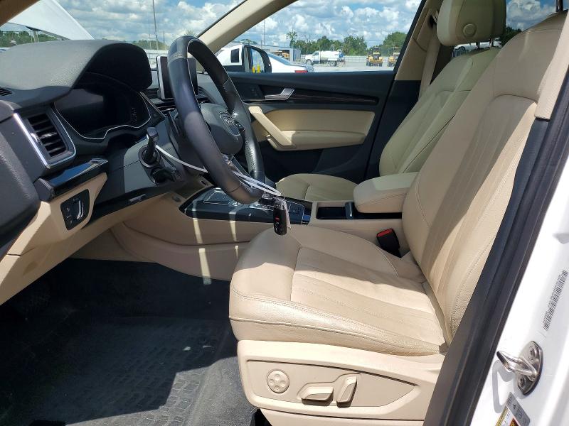 Aukcja sprzedaży 2018 Audi Q5, vin: WA1BNAFY0J2072930, numer aukcji: 66835066