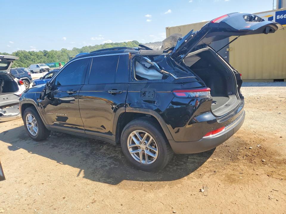 Aukcja sprzedaży 2025 Jeep Grand Cherokee, vin: 1C4RJGAG4SC338138, numer aukcji: 65841486