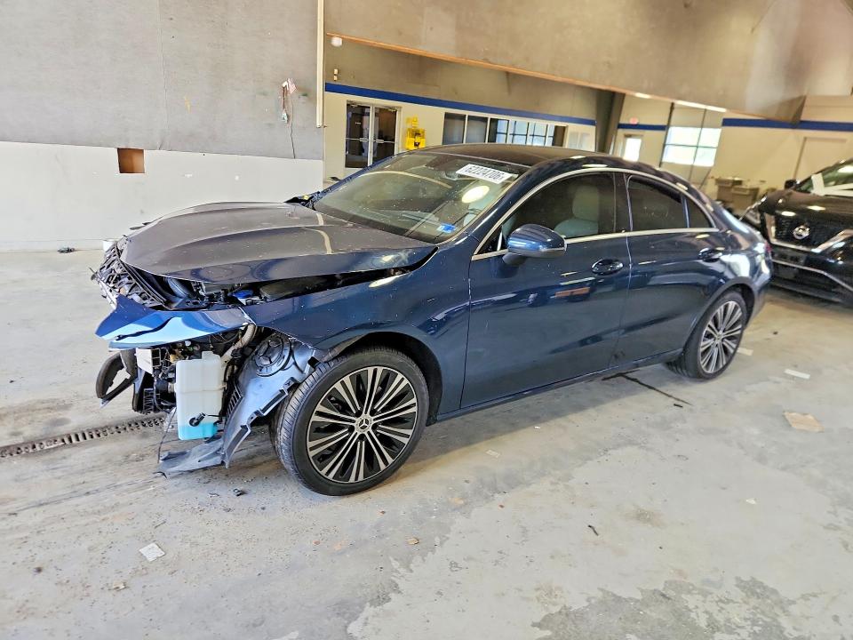 Auction sale of the 2021 Mercedes-benz Cla, vin: W1K5J4GB7MN186409, lot number: 62224706