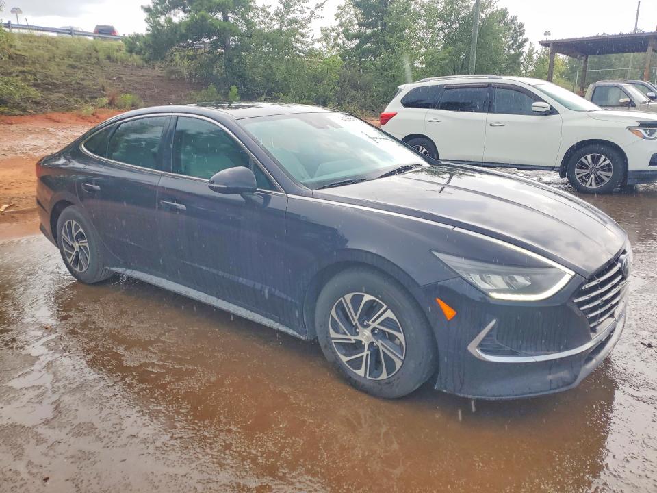 Продажа на аукционе авто 2023 Hyundai Sonata Hybrid, vin: KMHL24JJ5PA055825, номер лота: 64288926