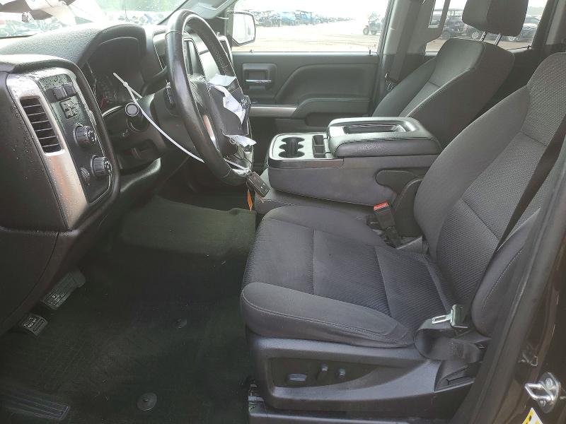 Продаж на аукціоні авто 2018 Chevrolet Silverado, vin: 1GCVKREC8JZ376885, номер лоту: 64006976