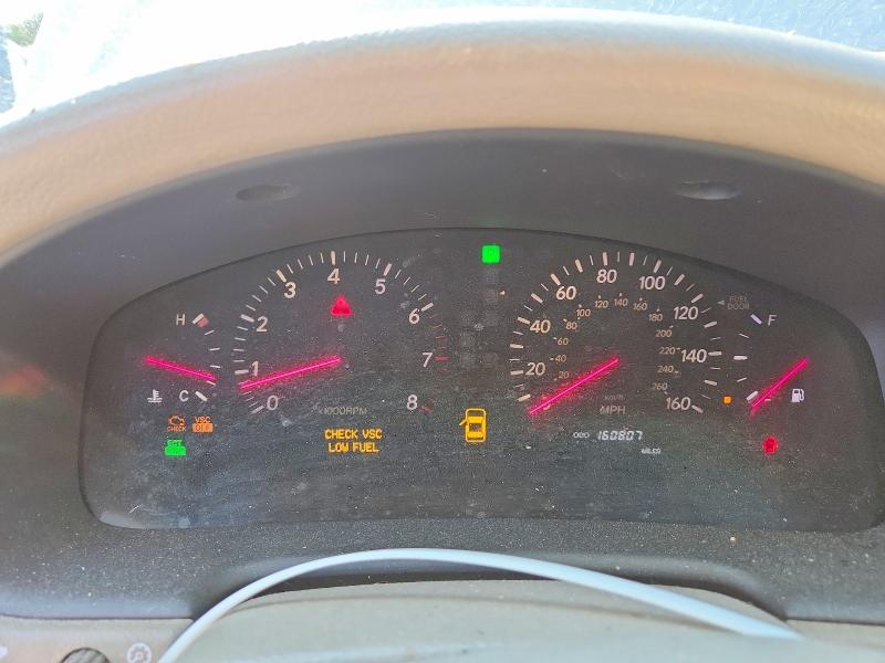 63653886 :رقم المزاد ، JTHBN30F930095113 vin ، 2003 Lexus Ls مزاد بيع