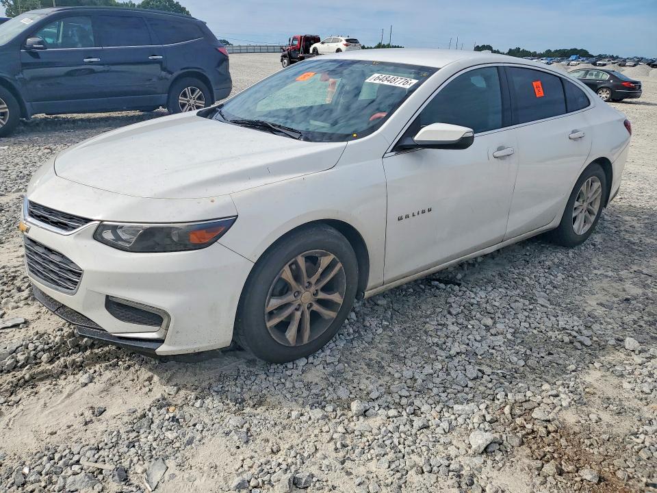 Auction sale of the 2017 Chevrolet Malibu, vin: 1G1ZE5ST1HF173055, lot number: 64848776