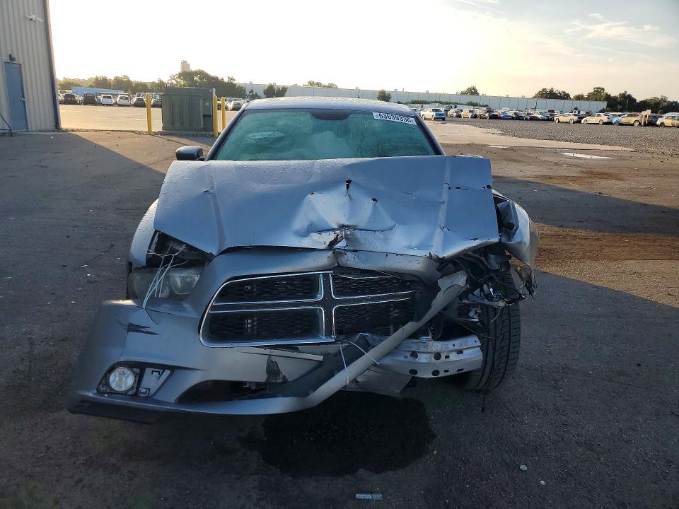 2014 Dodge Charger მანქანა იყიდება აუქციონზე, vin: 2C3CDXHG4EH105434, აუქციონის ნომერი: 63639336
