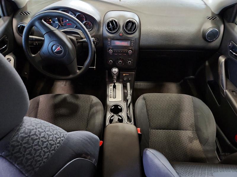 64817966 :رقم المزاد ، 1G2ZF57B584249123 vin ، 2008 Pontiac G6 مزاد بيع