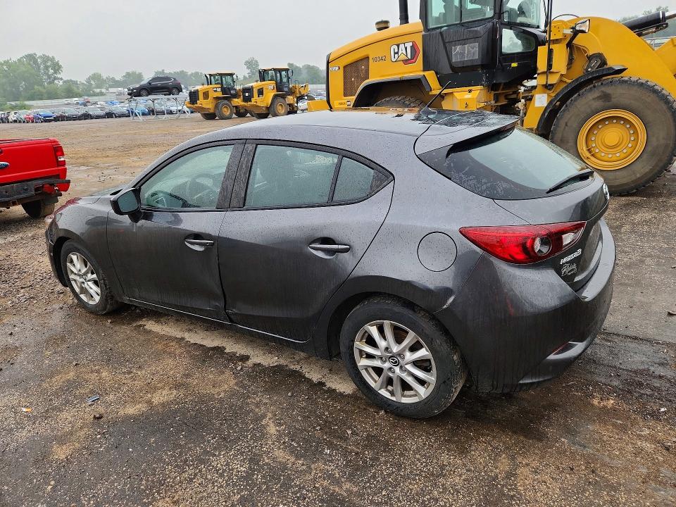 Aukcja sprzedaży 2017 Mazda 3, vin: JM1BN1K78H1103649, numer aukcji: 65125066