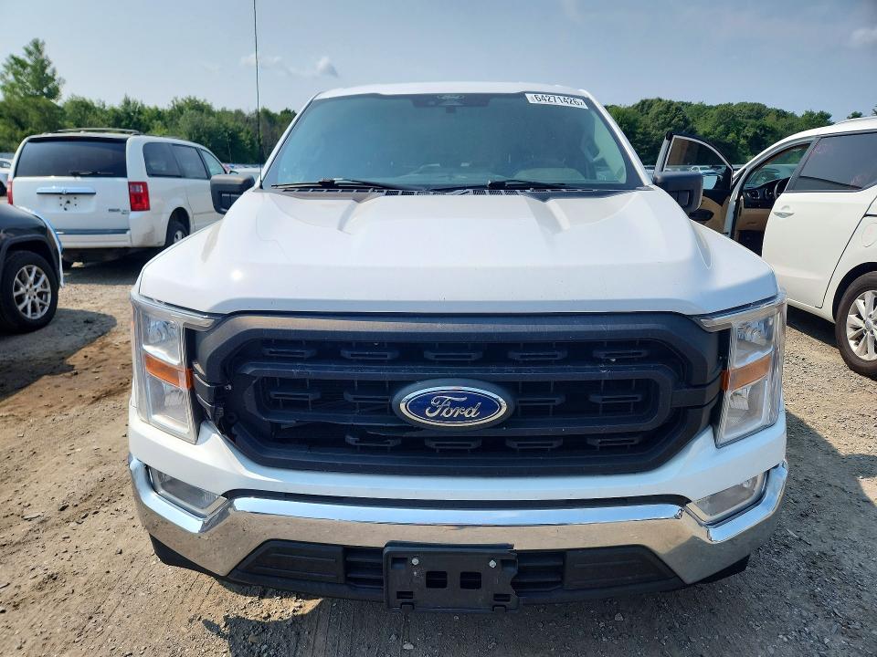 64271426 :رقم المزاد ، 1FTEX1CB2MKD18913 vin ، 2021 Ford F150 مزاد بيع