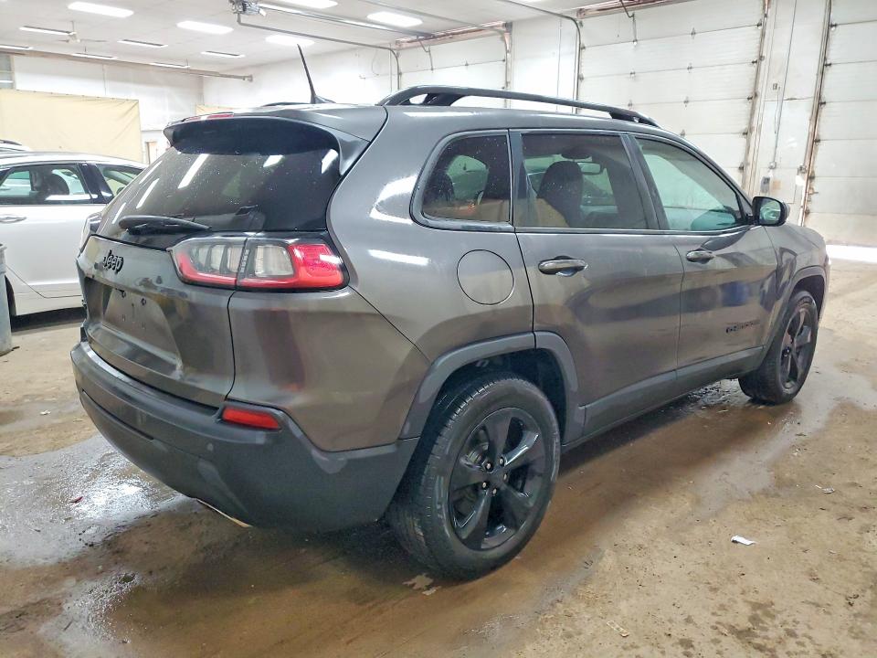 63513126 :رقم المزاد ، 1C4PJMLN9LD550532 vin ، 2020 Jeep Cherokee مزاد بيع