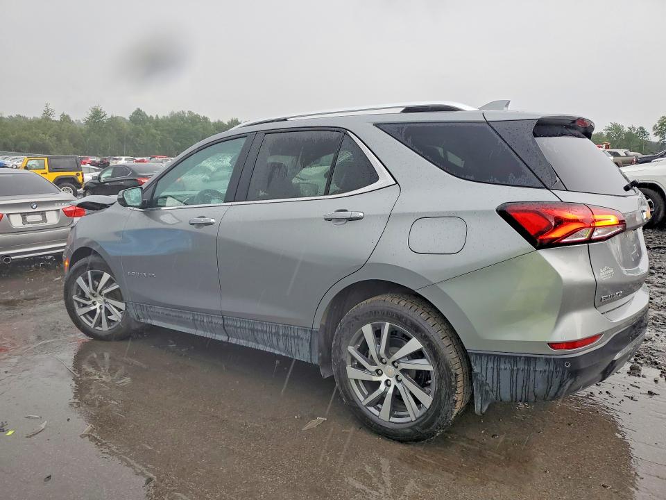 Продажа на аукционе авто 2023 Chevrolet Equinox, vin: 3GNAXXEG3PL223314, номер лота: 62630126
