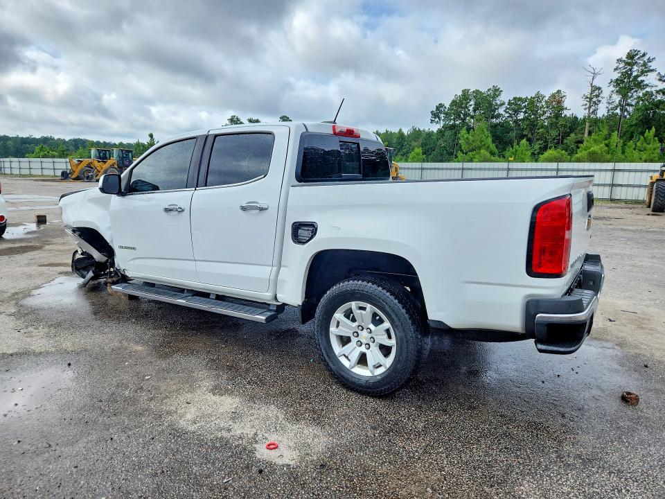 62942596 :رقم المزاد ، 1GCGSCEN0K1127410 vin ، 2019 Chevrolet Colorado مزاد بيع