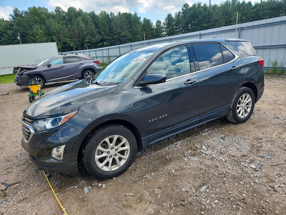 Auction sale of the 2019 Chevrolet Equinox, vin: 3GNAXUEV5KS577377, lot number: 64998216