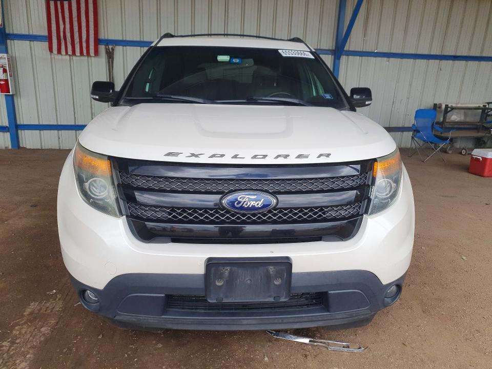 2014 Ford Explorer მანქანა იყიდება აუქციონზე, vin: 1FM5K8GTXEGB82945, აუქციონის ნომერი: 65530666
