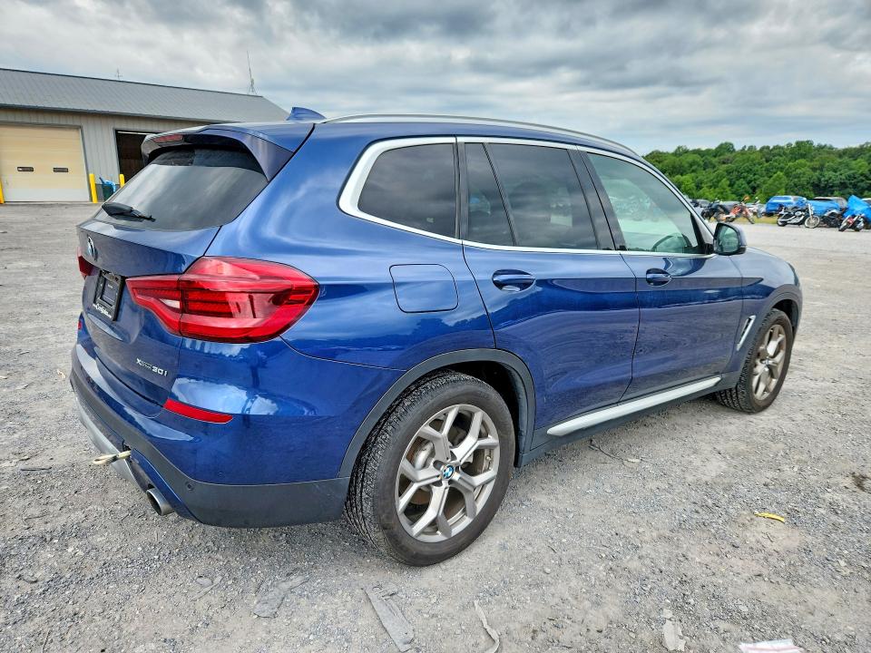 Продаж на аукціоні авто 2021 Bmw X3, vin: 5UXTY5C0XM9F37430, номер лоту: 65254496