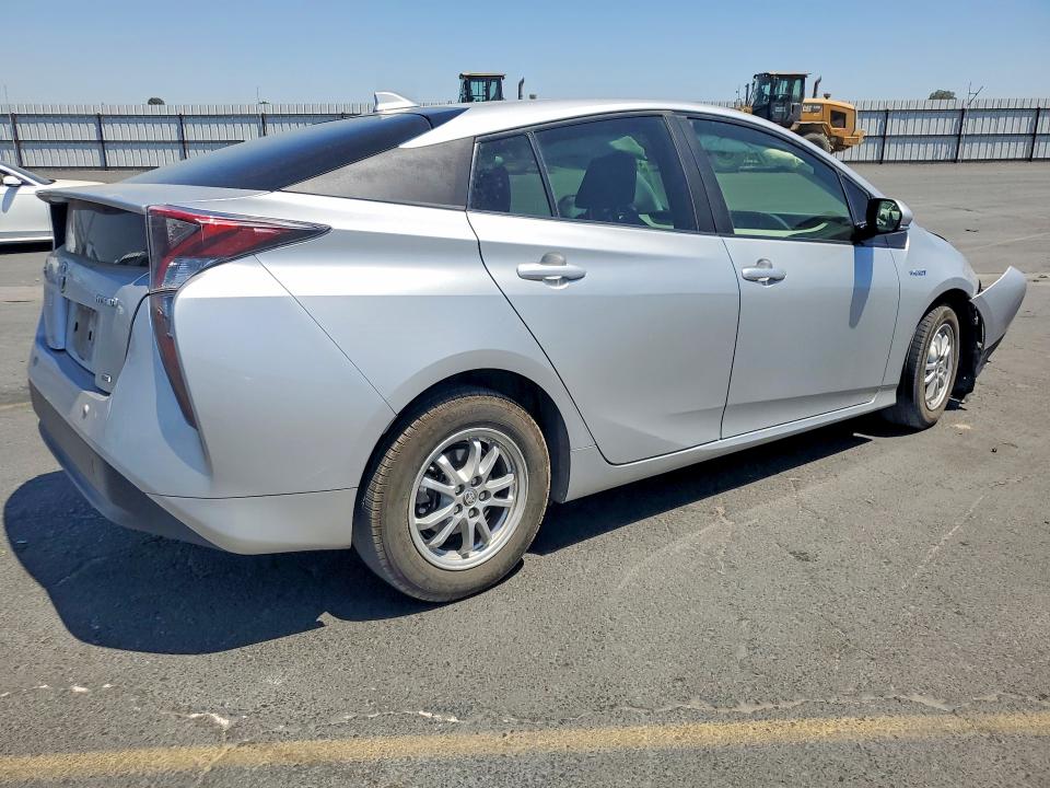 2016 Toyota Prius მანქანა იყიდება აუქციონზე, vin: JTDKARFU3G3500246, აუქციონის ნომერი: 63821836