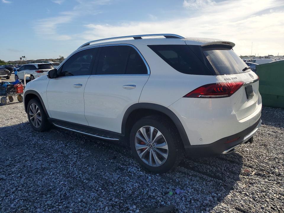 Продаж на аукціоні авто 2021 Mercedes-benz Gle, vin: 4JGFB4KB8MA523465, номер лоту: 64262836