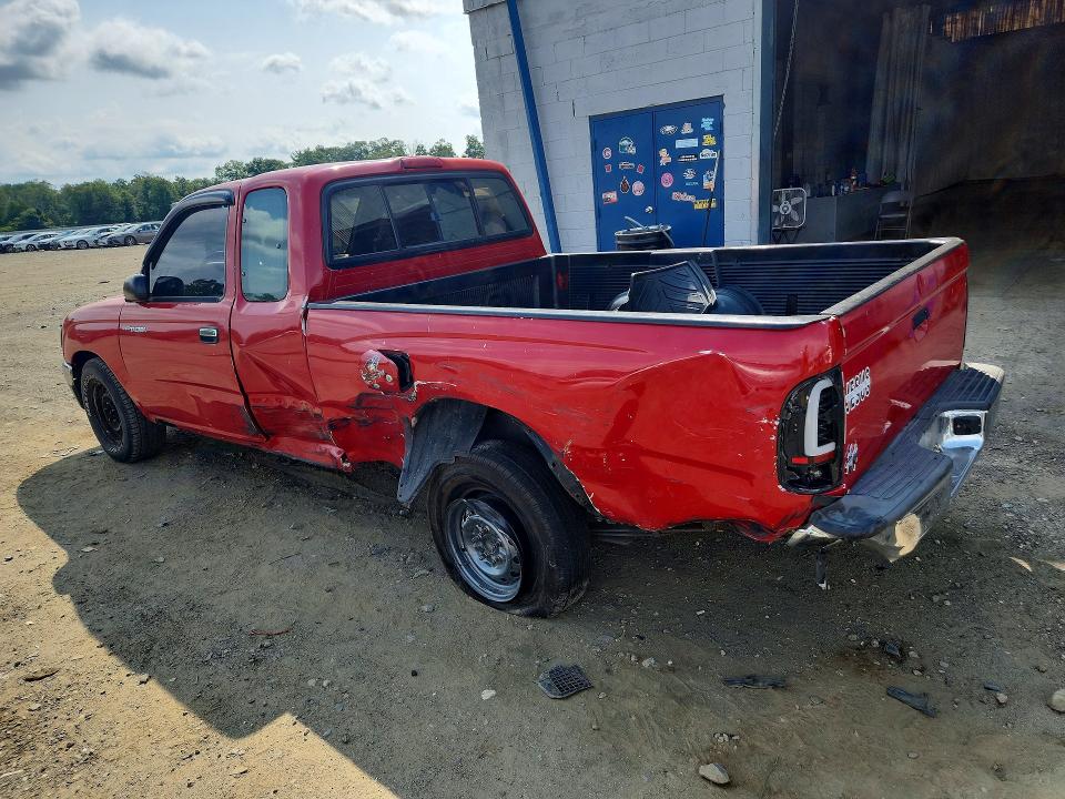 Aukcja sprzedaży 1997 Toyota Tacoma, vin: 4TAVL52N2VZ315609, numer aukcji: 66943676