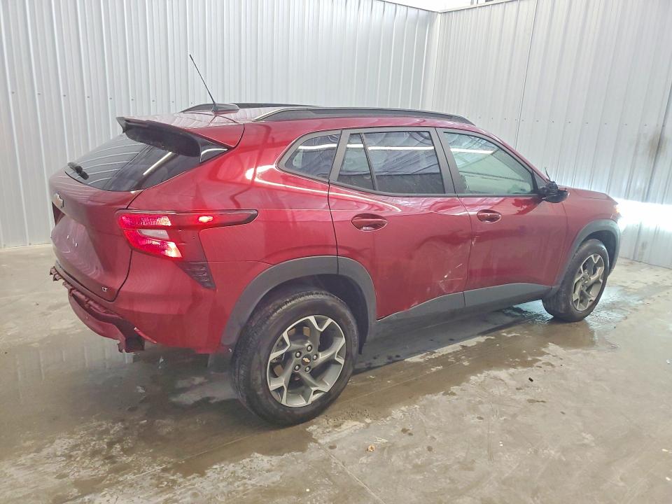 64302276 :رقم المزاد ، KL77LHEP2SC232396 vin ، 2025 Chevrolet Trax مزاد بيع