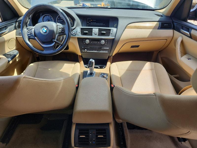 Aukcja sprzedaży 2011 Bmw X3, vin: 5UXWX7C55BL730654, numer aukcji: 64660606