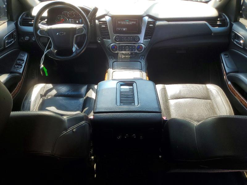 2017 Chevrolet Suburban მანქანა იყიდება აუქციონზე, vin: 1GNSKJKC0HR124221, აუქციონის ნომერი: 65456086