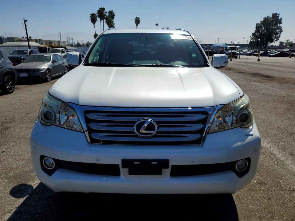 Aukcja sprzedaży 2010 Lexus Gx, vin: JTJJM7FX9A5007066, numer aukcji: 63755606