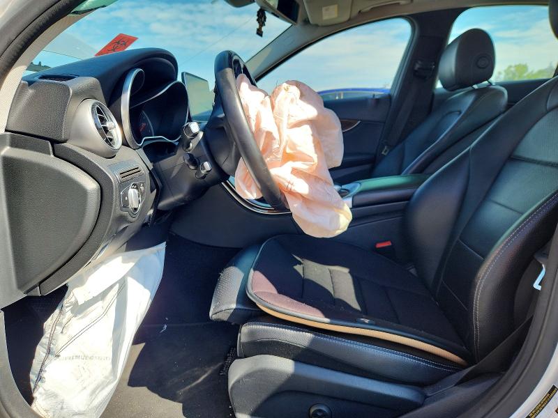 Aukcja sprzedaży 2016 Mercedes-benz C, vin: WDDWF4KB6GR143240, numer aukcji: 63951376