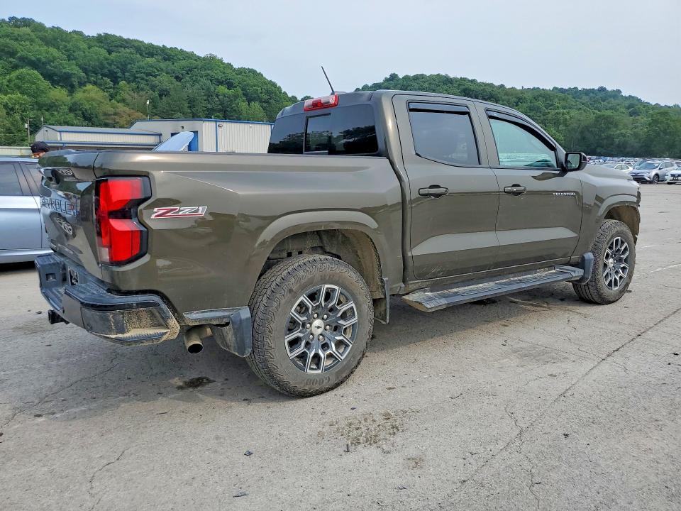 Продажа на аукционе авто 2024 Chevrolet Colorado, vin: 1GCPTDEK5R1232379, номер лота: 64995486