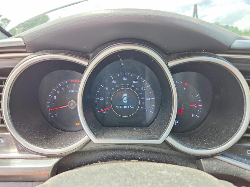 2015 Kia Optima მანქანა იყიდება აუქციონზე, vin: KNAGM4A71F5598629, აუქციონის ნომერი: 66302856