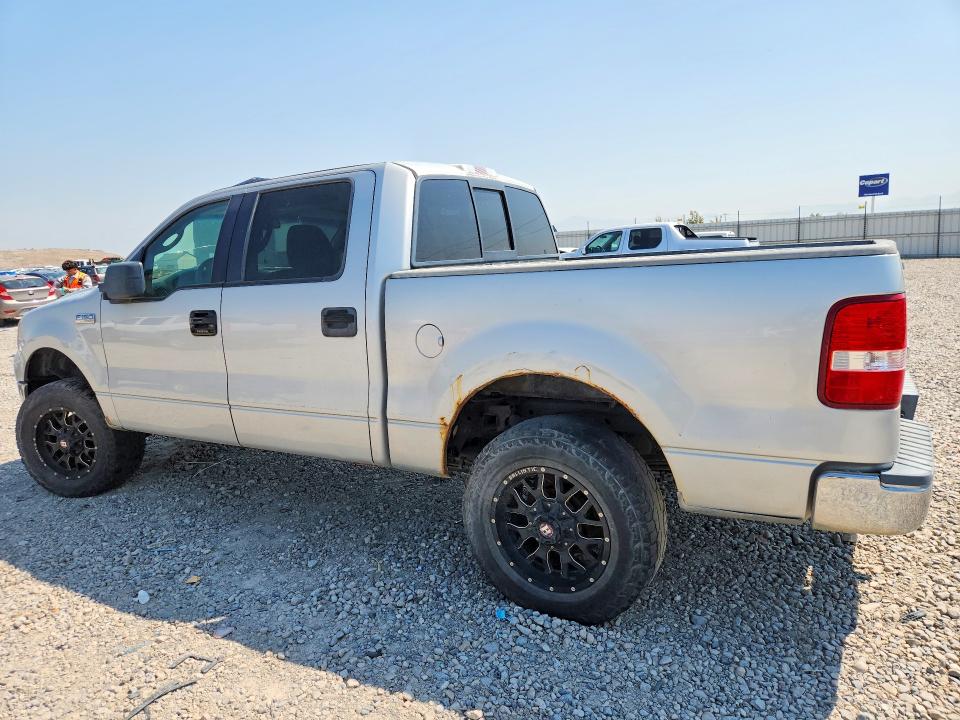 2005 Ford F150 მანქანა იყიდება აუქციონზე, vin: 1FTPW14505KB88555, აუქციონის ნომერი: 63701236