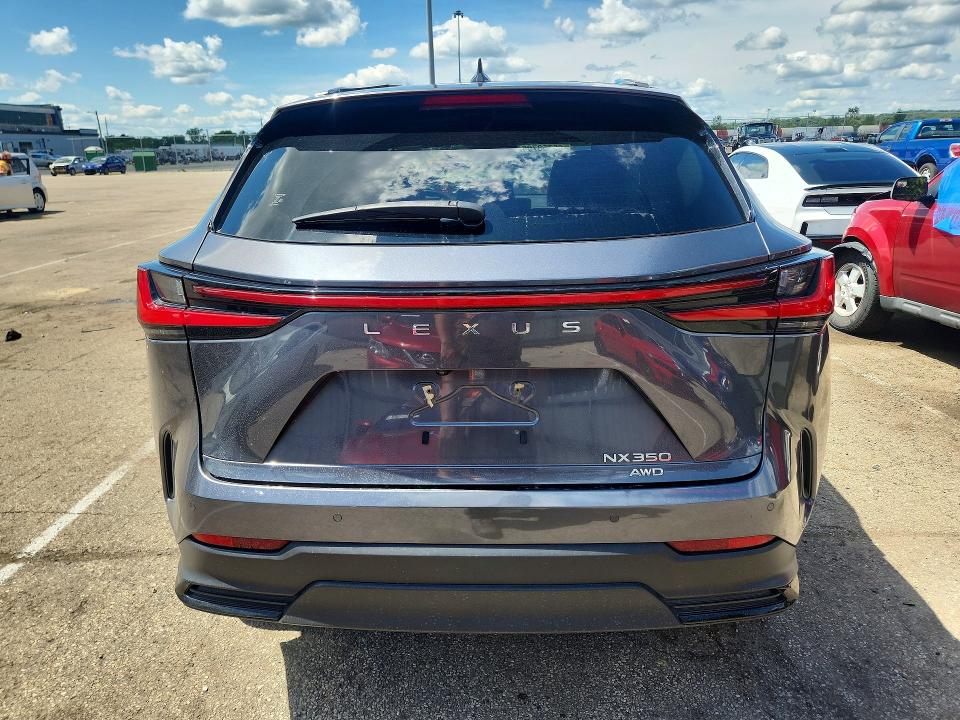 2022 Lexus Nx მანქანა იყიდება აუქციონზე, vin: JTJGGCEZ4N2005911, აუქციონის ნომერი: 65753796
