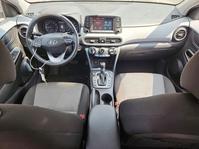 66380026 :رقم المزاد ، KM8K2CAA3MU737117 vin ، 2021 Hyundai Kona مزاد بيع