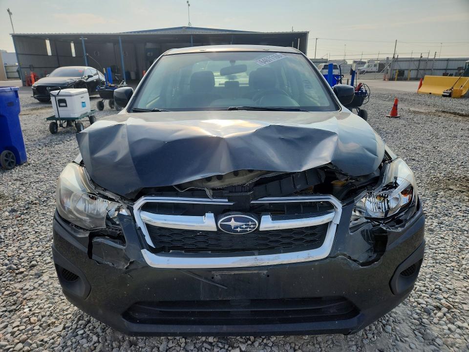 2014 Subaru Impreza მანქანა იყიდება აუქციონზე, vin: JF1GJAC62EH026289, აუქციონის ნომერი: 64671166