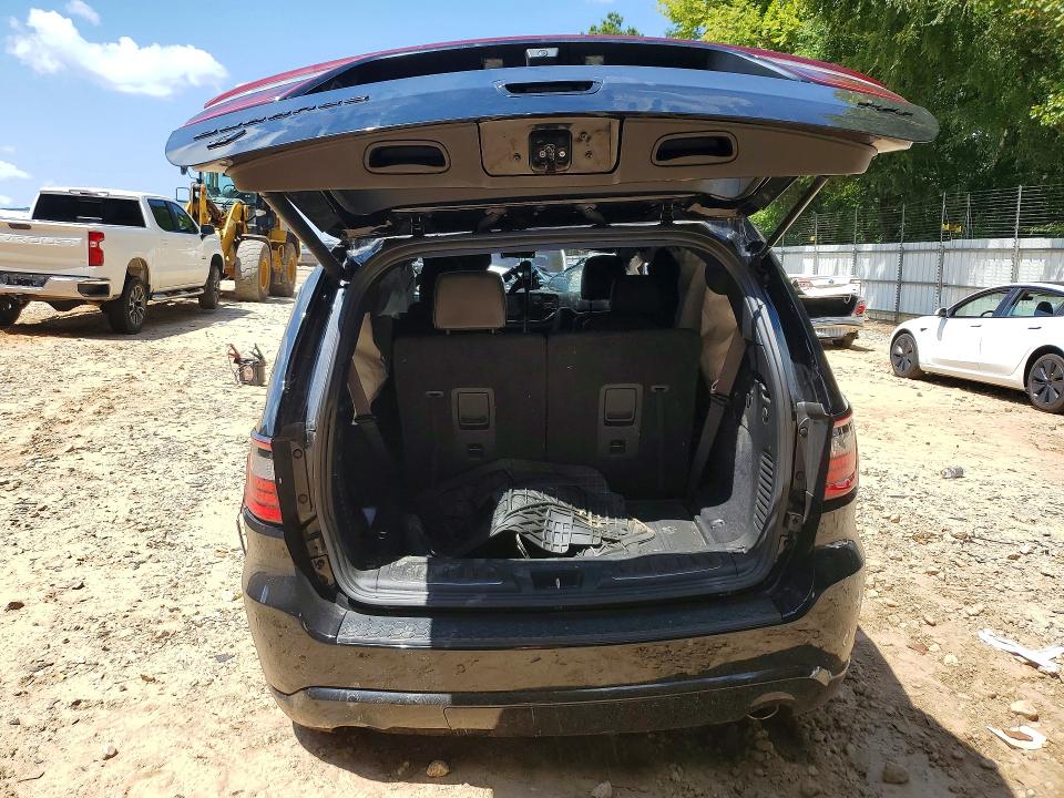Aukcja sprzedaży 2022 Dodge Durango, vin: 1C4SDJCT7NC225661, numer aukcji: 64931646