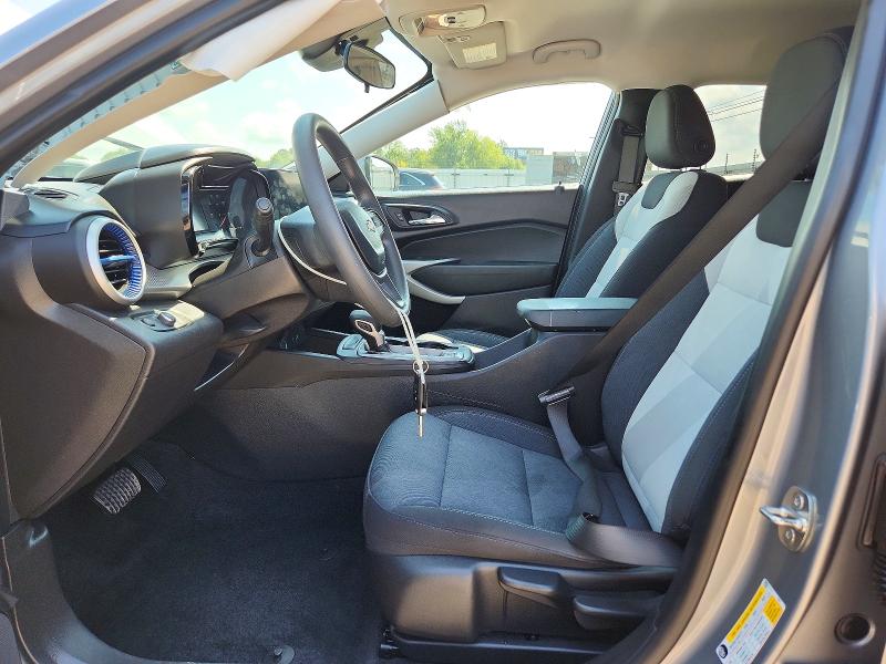 66077706 :رقم المزاد ، KL77LFE24RC021543 vin ، 2024 Chevrolet Trax مزاد بيع