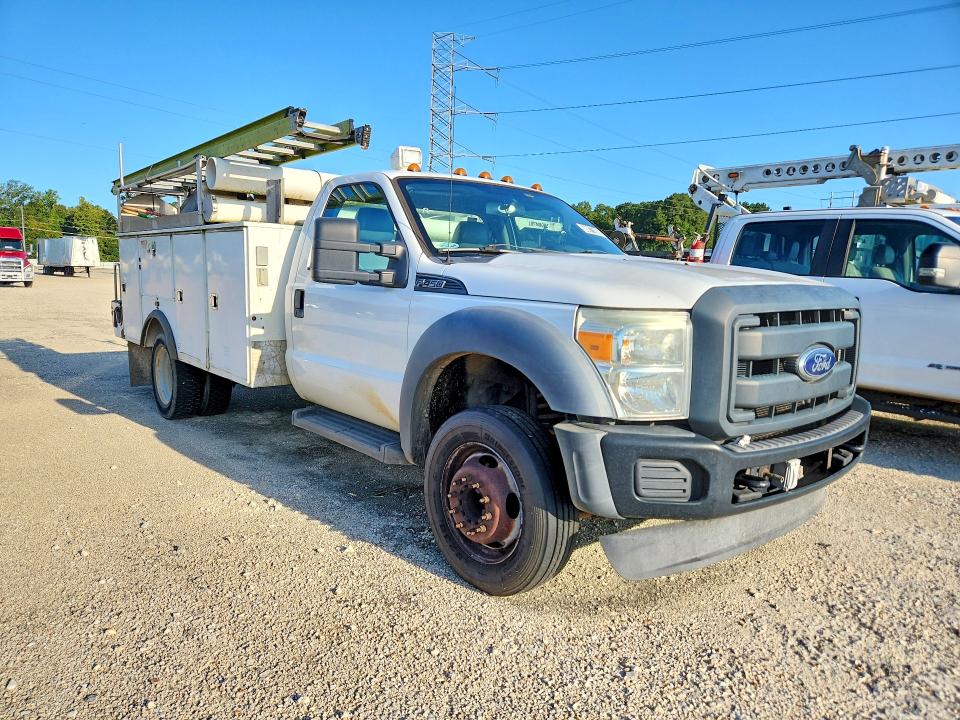 Auction sale of the 2013 Ford F450, vin: 1FDUF4GY9DEA42738, lot number: 56017586
