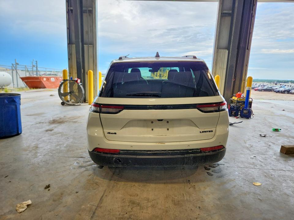 Aukcja sprzedaży 2023 Jeep Grand Cherokee, vin: 1C4RJHBG7PC586847, numer aukcji: 64617316
