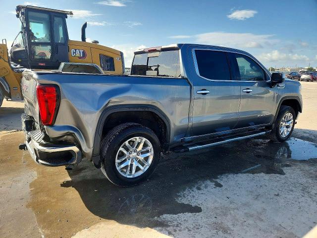 2021 Gmc Sierra მანქანა იყიდება აუქციონზე, vin: 3GTP8DED3MG119494, აუქციონის ნომერი: 65927626