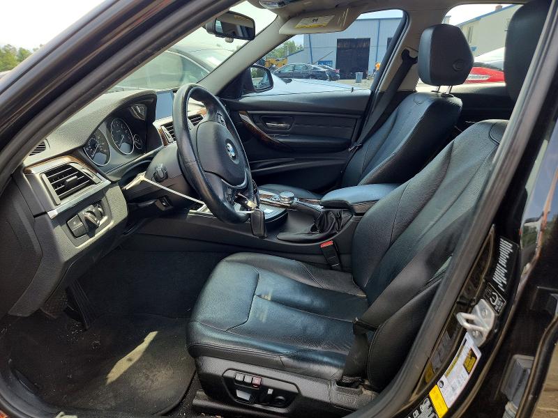 67063996 :رقم المزاد ، WBA3B5G53FNS19355 vin ، 2015 Bmw 328 مزاد بيع