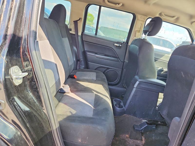 Aukcja sprzedaży 2017 Jeep Patriot, vin: 1C4NJRBB0HD179361, numer aukcji: 66508906